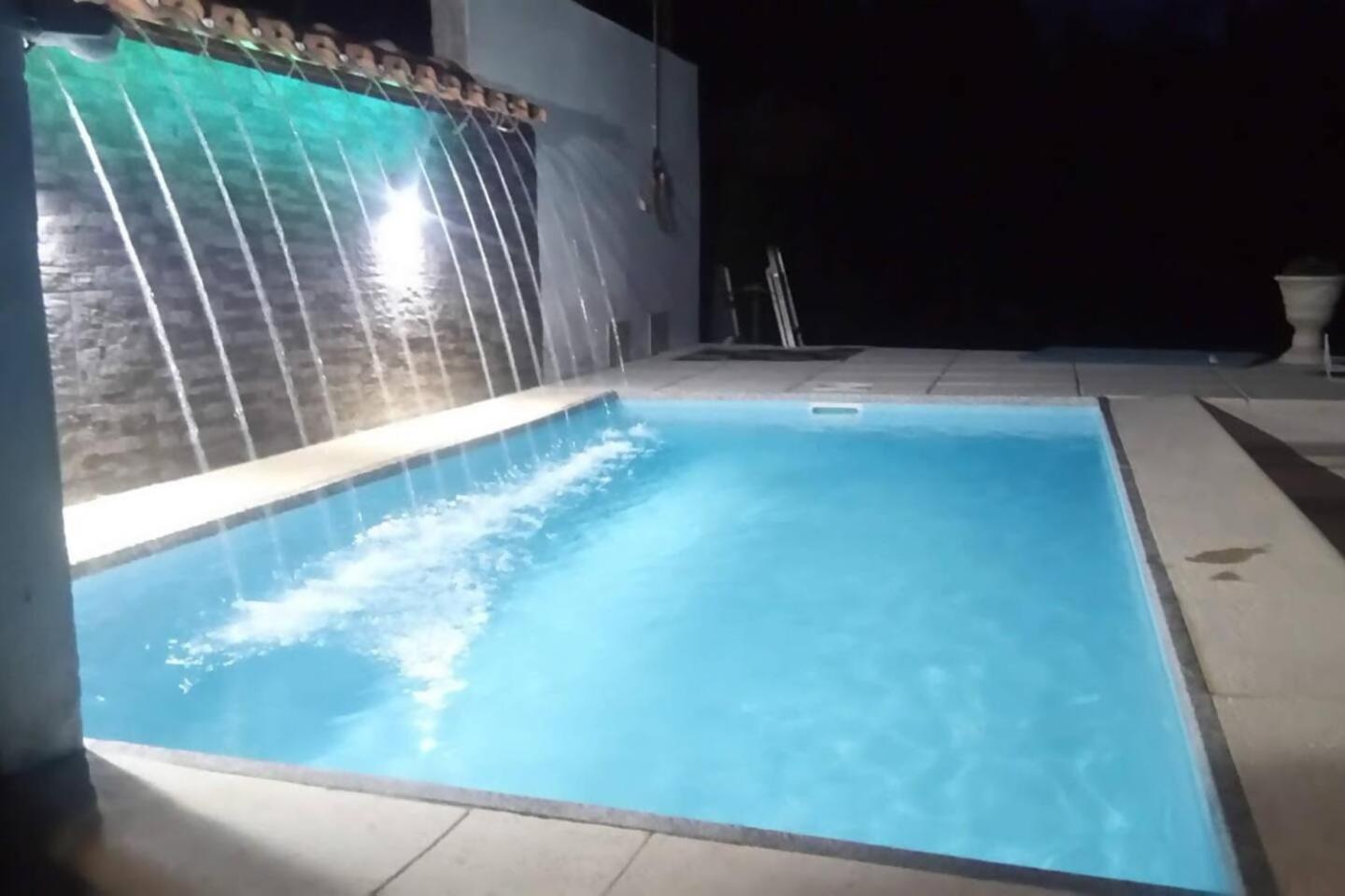 Retiro Na Natureza Casa Com Piscina Digueifel ภายนอก รูปภาพ