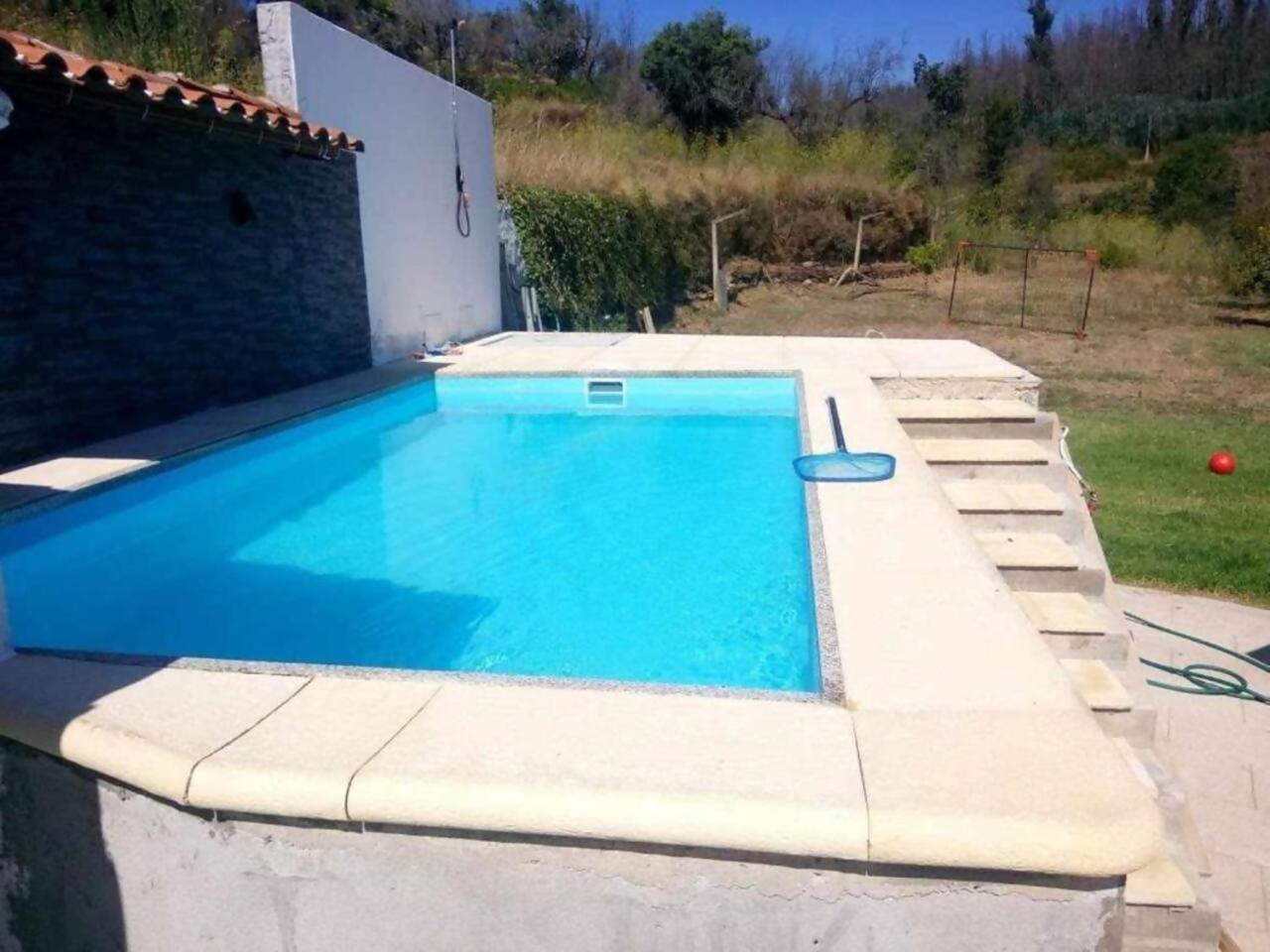 Retiro Na Natureza Casa Com Piscina Digueifel ภายนอก รูปภาพ